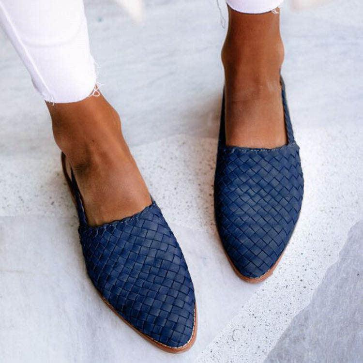 Platte sandalen | 50% korting