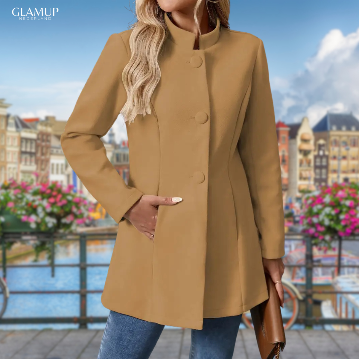 Elegante Chique Jas