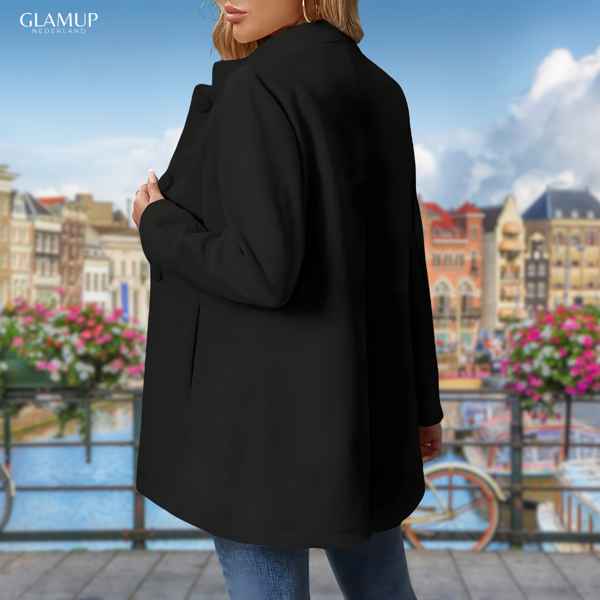 Elegante Chique Jas