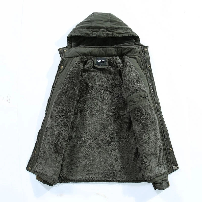 VELUTO™ Comfortabele Herfstjas