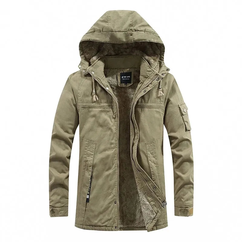 VELUTO™ Comfortabele Herfstjas