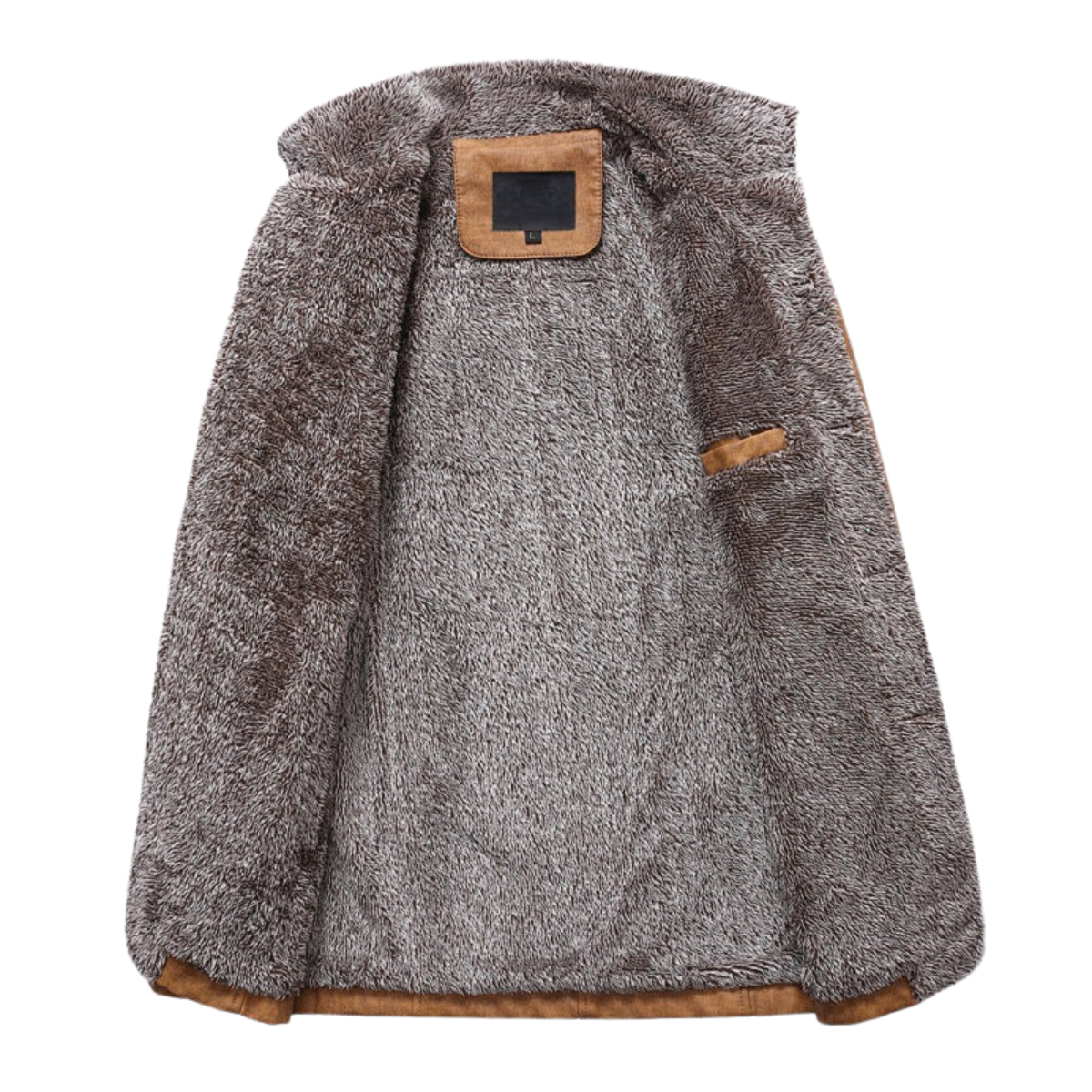 GIO™ Leren Winterjas | 30% Korting