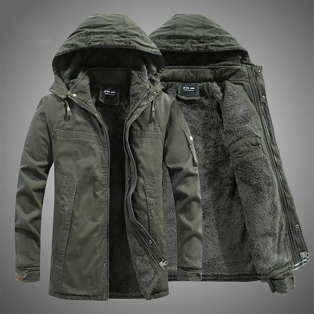 VELUTO™ Comfortabele Herfstjas