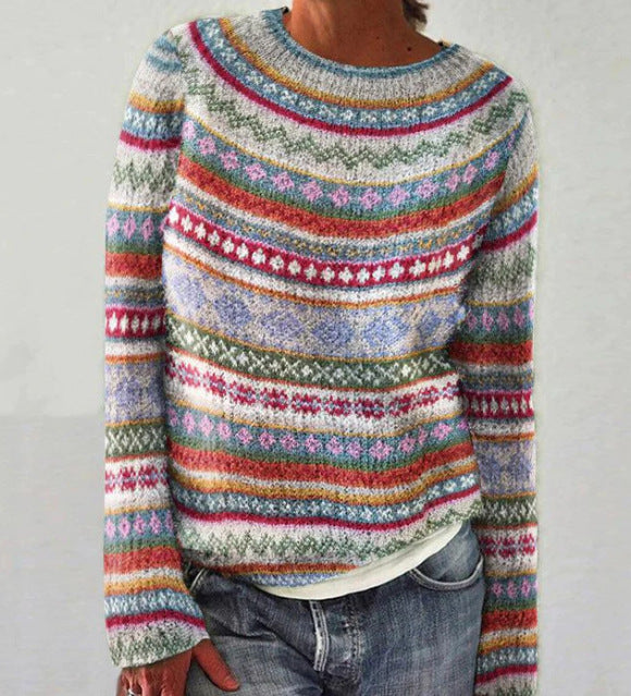 Noorse Warme Trui | 60% Korting