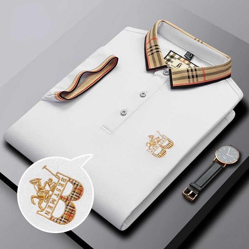 Bestman Polo-shirt voor heren | 1+1 Gratis