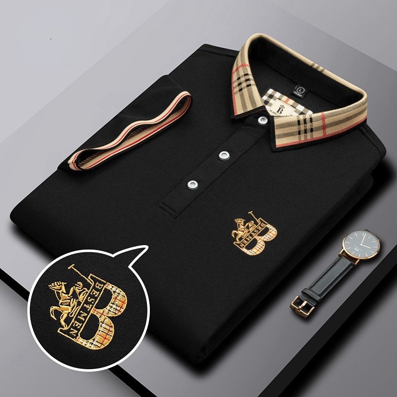 Bestman Polo-shirt voor heren | 1+1 Gratis