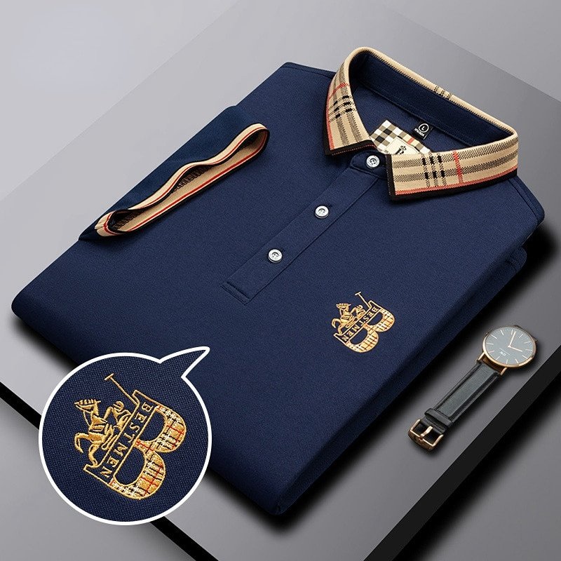 Bestman Polo-shirt voor heren | 1+1 Gratis