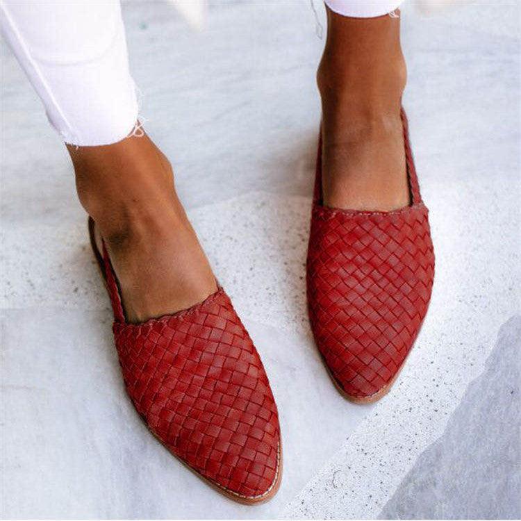 Platte sandalen | 50% korting