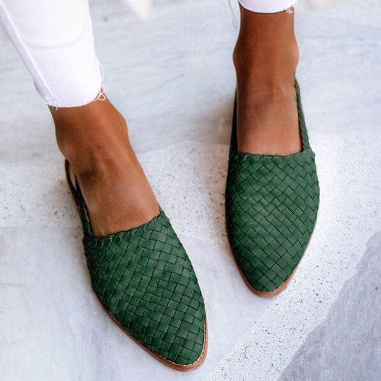Platte sandalen | 50% korting