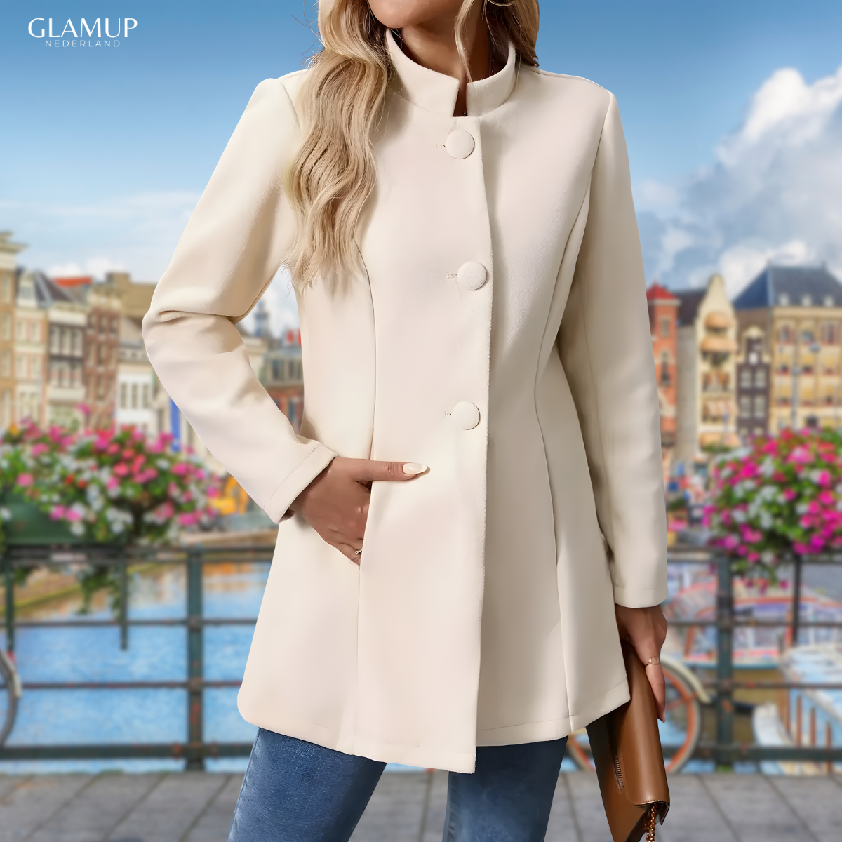Elegante Chique Jas