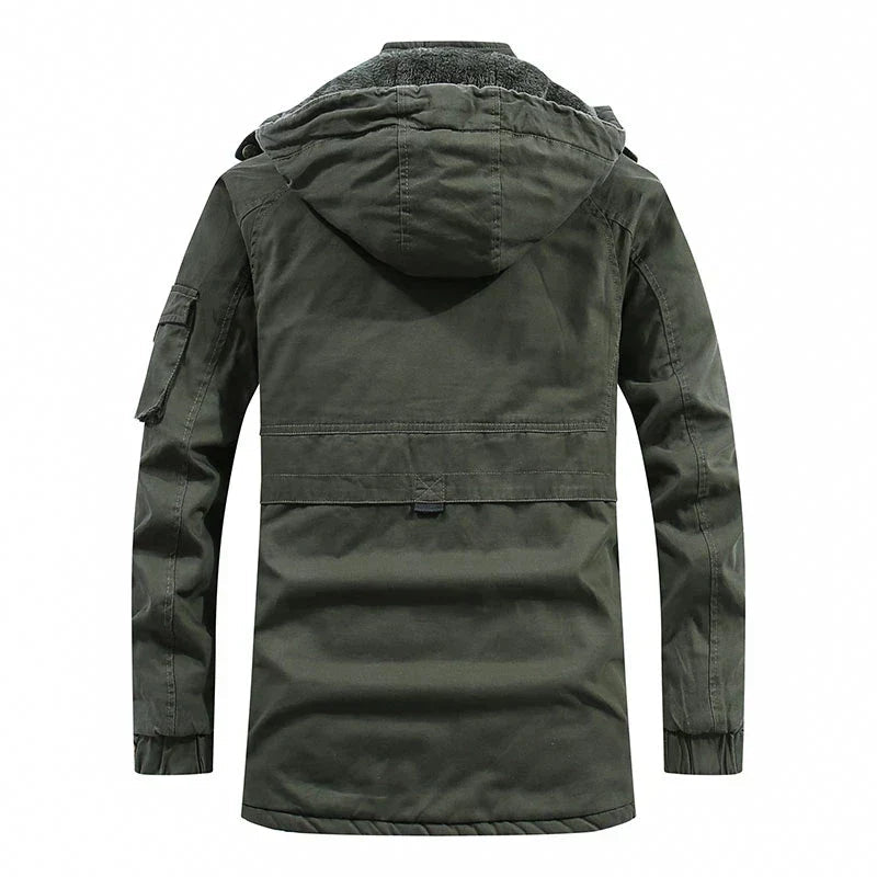 VELUTO™ Comfortabele Herfstjas
