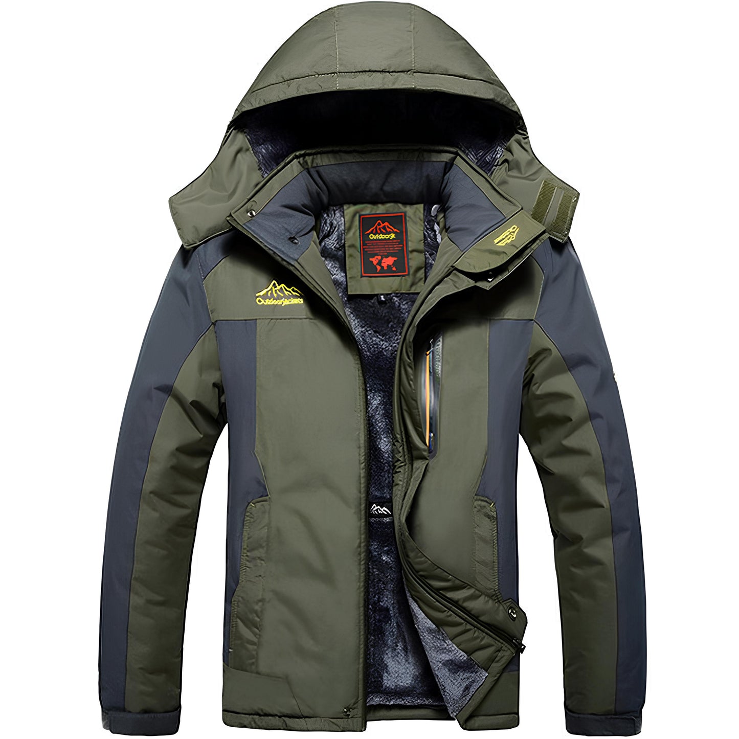 Outdoor™ Thermo-Jas