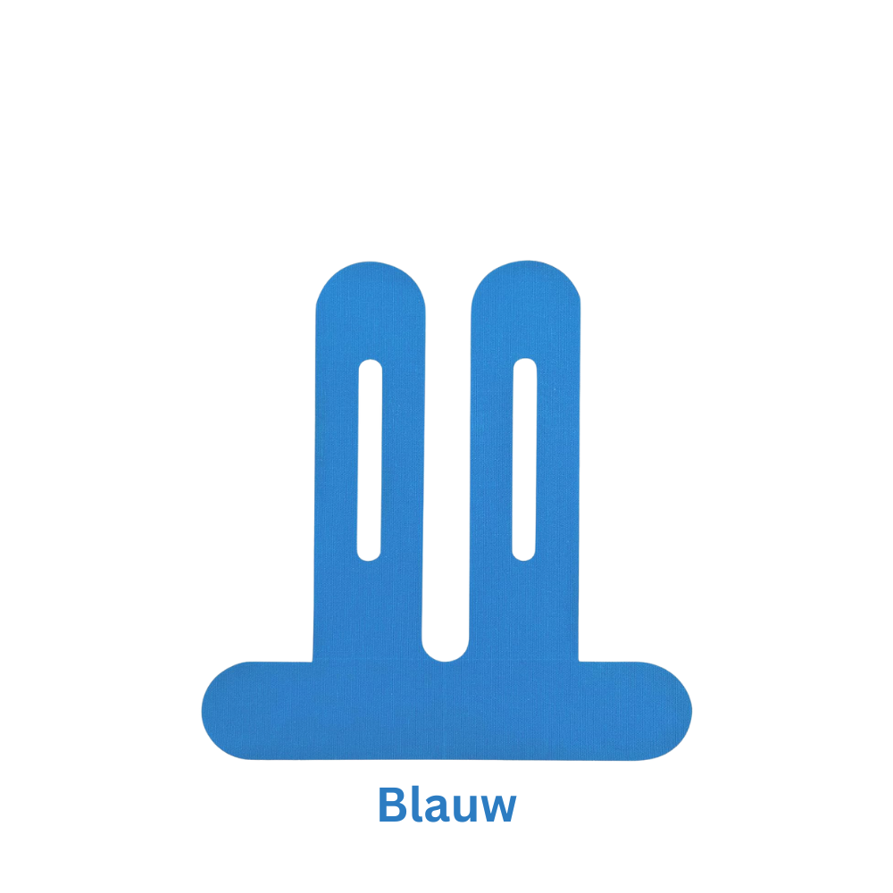 KNAPE™ - Kniegewrichtstape 10 Stuks