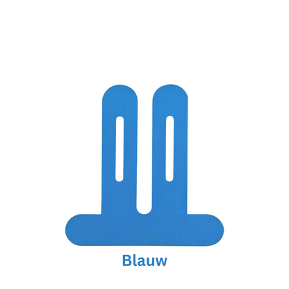 KNAPE™ - Kniegewrichtstape 10 Stuks
