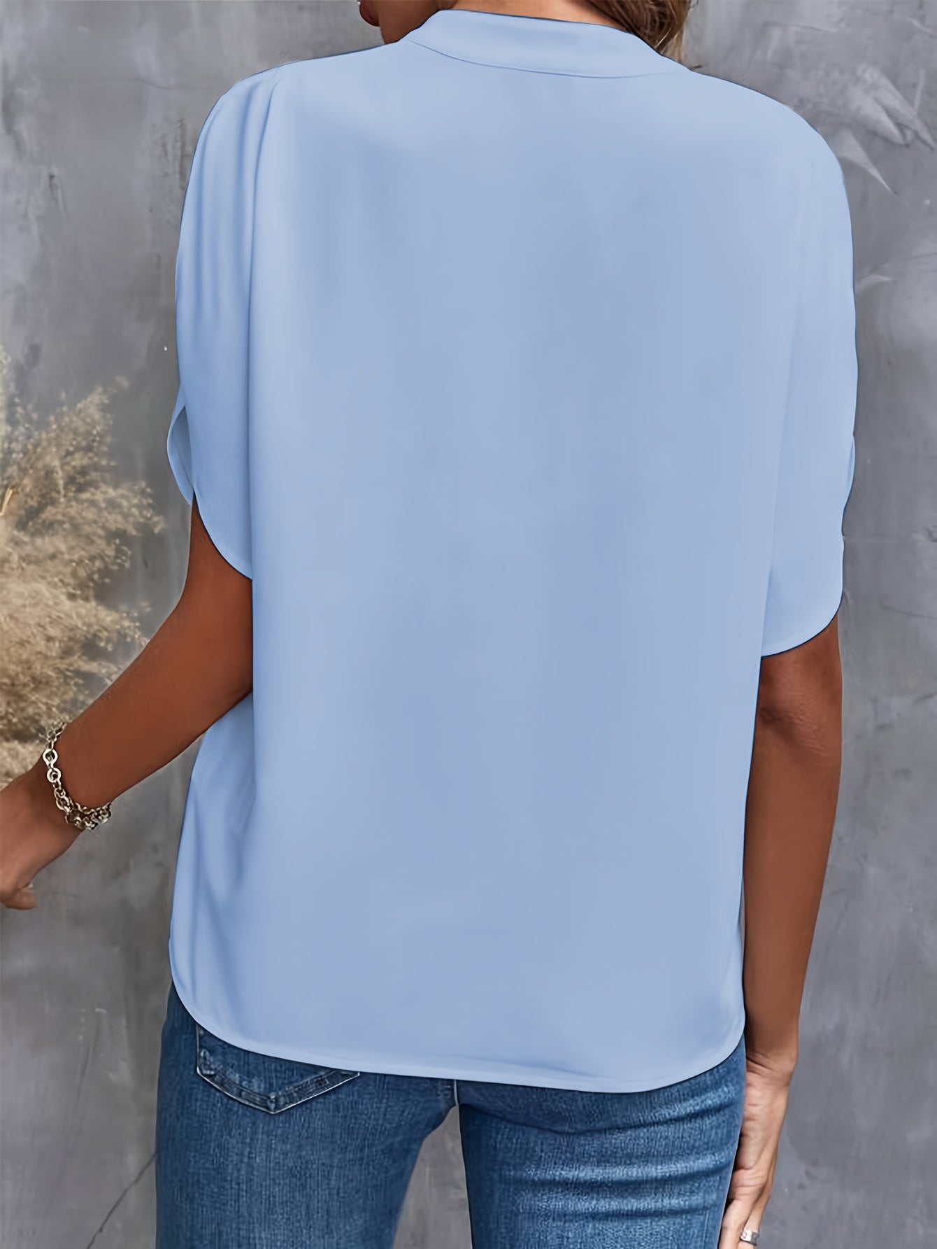 Elegante blouse voor dames | 1+1 Gratis
