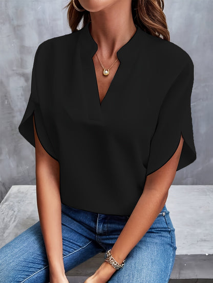 Elegante blouse voor dames | 1+1 Gratis