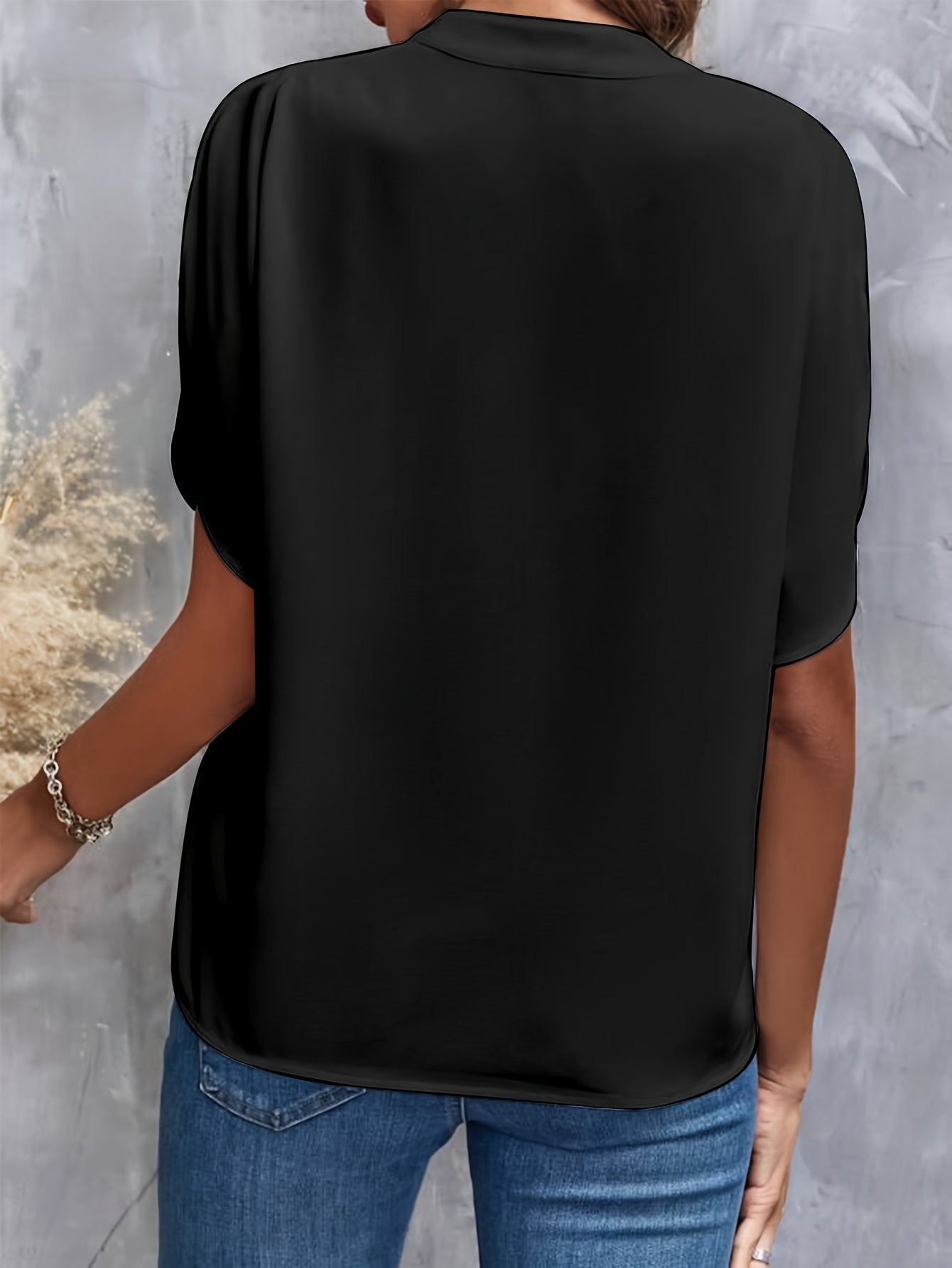Elegante blouse voor dames | 1+1 Gratis