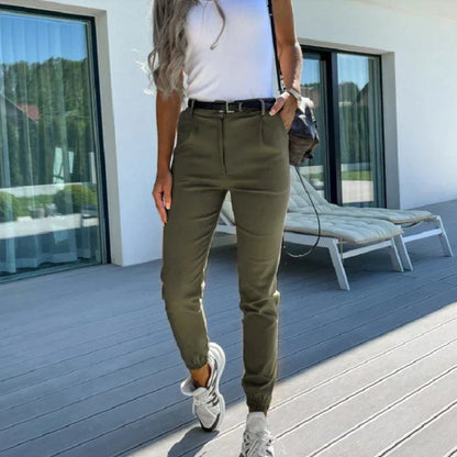 Chique Chino Broek | 1+1 Gratis