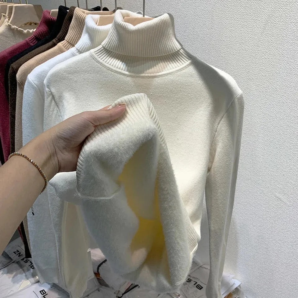Warme winter coltrui | 50% korting