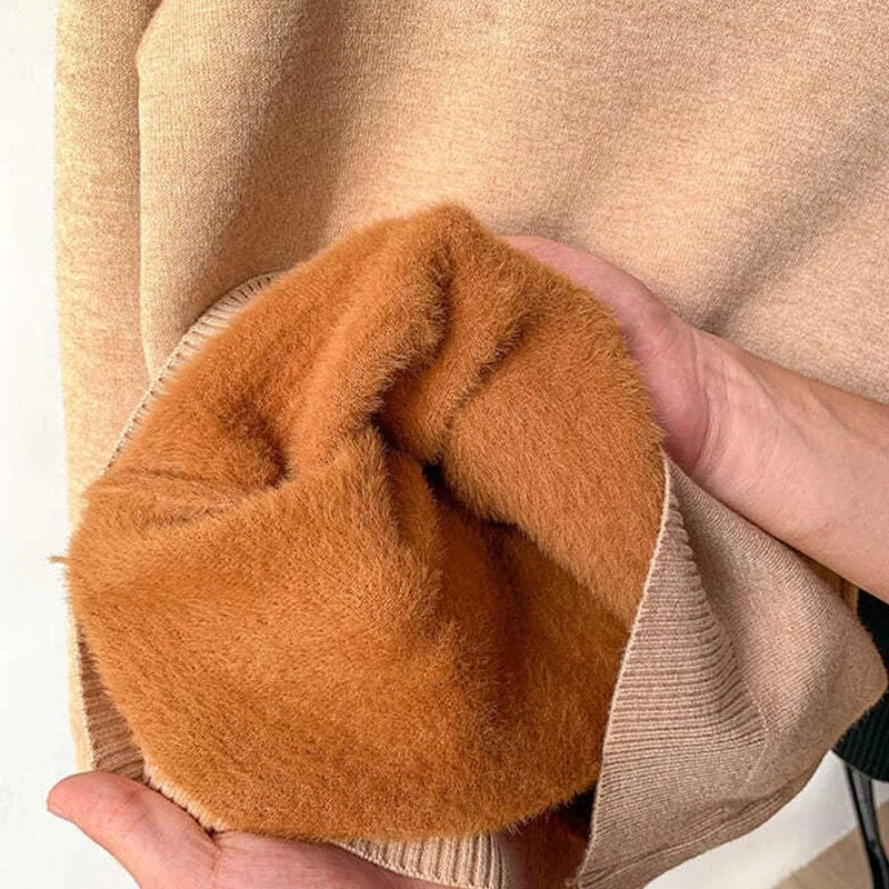 Warme winter coltrui | 50% korting