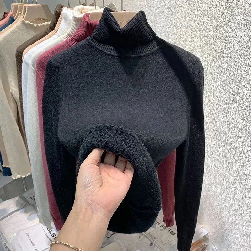 Warme winter coltrui | 50% korting