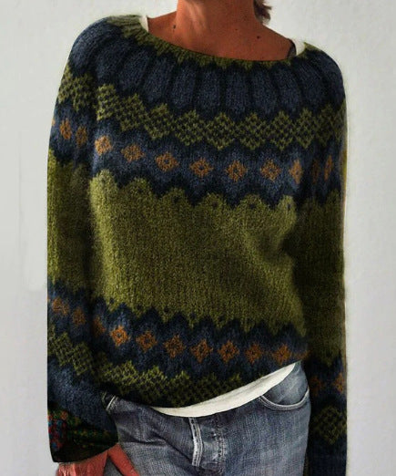 Noorse Warme Trui | 60% Korting