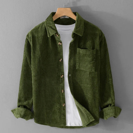 LEON™ Overhemd | 30% Korting