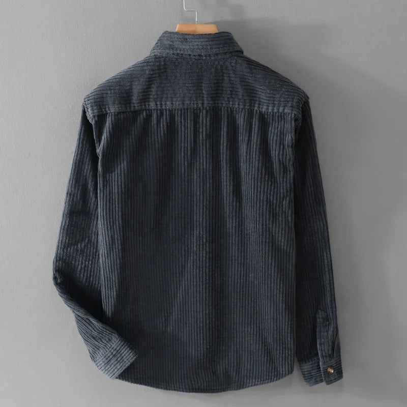 LEON™ Overhemd | 30% Korting