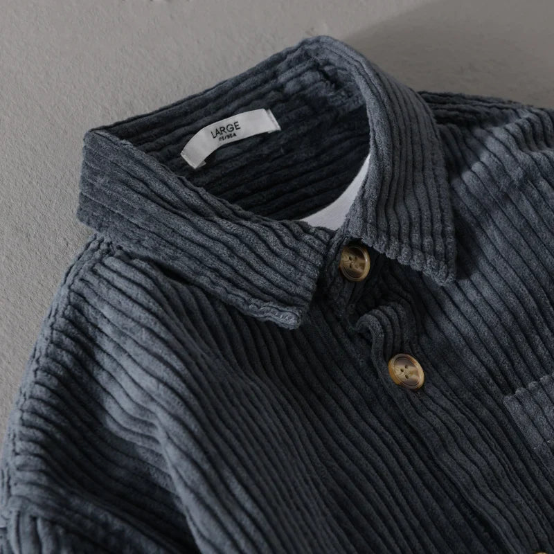 LEON™ Overhemd | 30% Korting