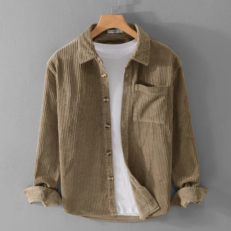 LEON™ Overhemd | 30% Korting