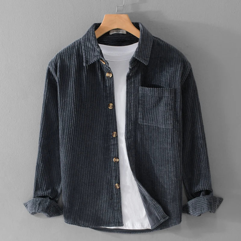 LEON™ Overhemd | 30% Korting