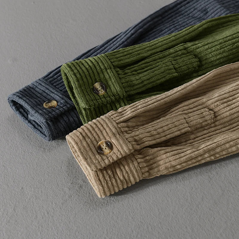 LEON™ Overhemd | 30% Korting