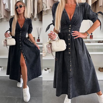 Elegante jurk | 60% Korting