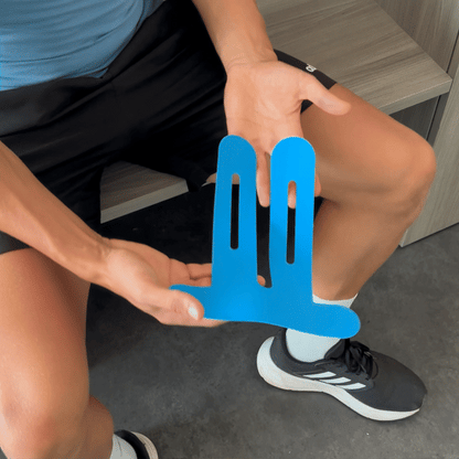 KNAPE™ - Kniegewrichtstape 10 Stuks