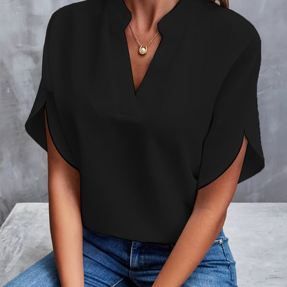 Elegante blouse voor dames | 1+1 Gratis