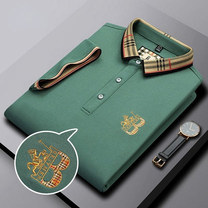 Bestman Polo-shirt voor heren | 1+1 Gratis