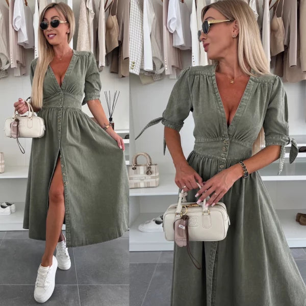 Elegante jurk | 60% Korting