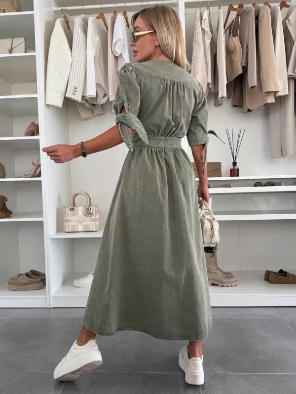 Elegante jurk | 60% Korting