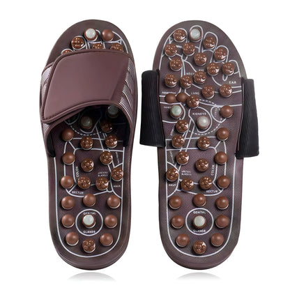 Acupressuurslippers | 1+1 Gratis