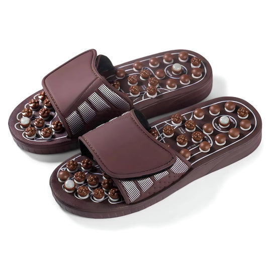 Acupressuurslippers | 1+1 Gratis
